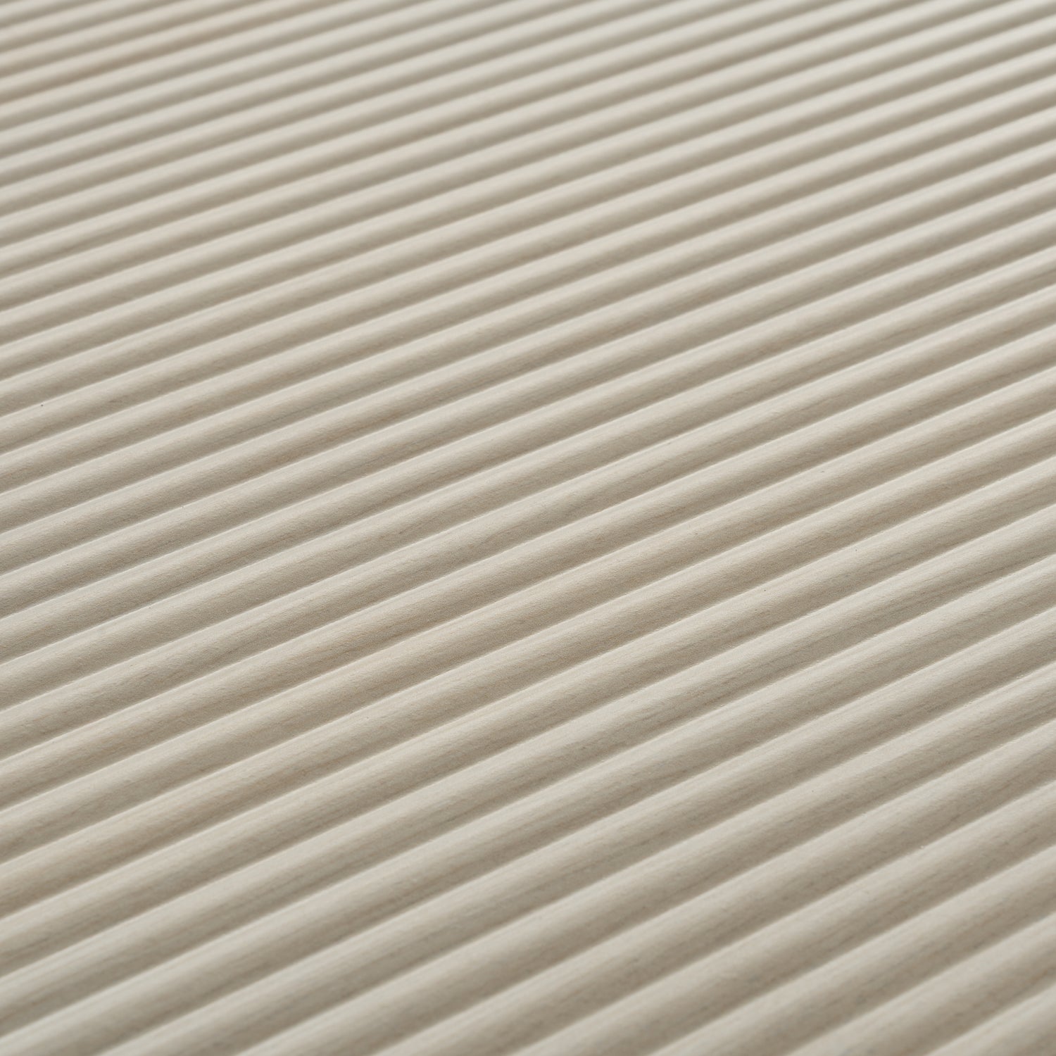 Almond Wood 24x48 Matte Fluted Porcelain Large Tile (2 pack, 15.55 sq ft/case)