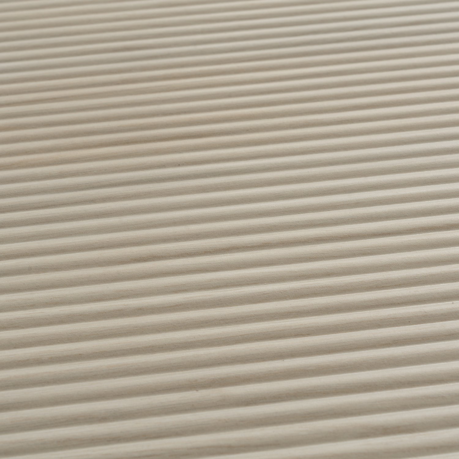 Almond Wood 24x48 Matte Fluted Porcelain Large Tile (2 pack, 15.55 sq ft/case)