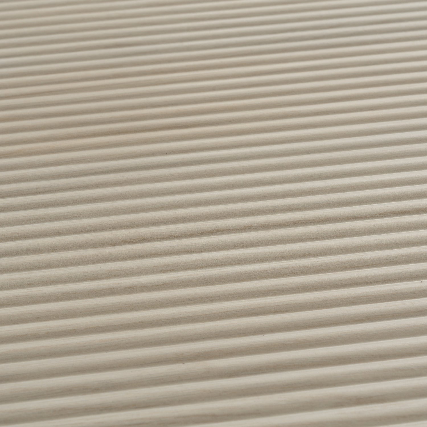 Bois 24x48 Almond Wood Porcelain Large Format Fluted Wall Tile (2 Pack, 15.55 sq ft/case) - Sample