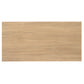 Honey Wood 24x48 Matte Fluted Porcelain Large Tile (2 pack, 15.55 sq ft/case)