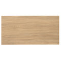 Sample - Honey Wood 24x48 Matte Fluted Porcelain Large Tile (2 pack, 15.55 sq ft/case)