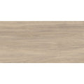 24x48 natural wood matte fluted porcelain large format tile in beige tones with linear texture