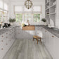 Gray 8x48 Matte Porcelain Large Format Tile (5 pack, 12.91 sq ft/case) - Sample