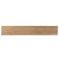 Bois 10x60 Natural Wood Porcelain Large Format Plank Wall and Floor Tile (3 Pack, 12.11 sq ft/case) - Sample