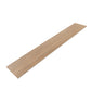 Bois 10x60 Natural Wood Porcelain Large Format Plank Wall and Floor Tile (3 Pack, 12.11 sq ft/case)