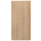 Bois 10x60 Natural Wood Porcelain Large Format Plank Wall and Floor Tile (3 Pack, 12.11 sq ft/case) - Sample