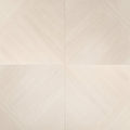 Sample - Almond Wood 24x24 Matte Arch Porcelain Large Tile (3 pack, 11.63 sq ft/case)