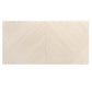 Bois 24x24 Almond Wood Porcelain Large Format Arch Wall and Floor Tile (3 Pack, 11.63 sq ft/case)