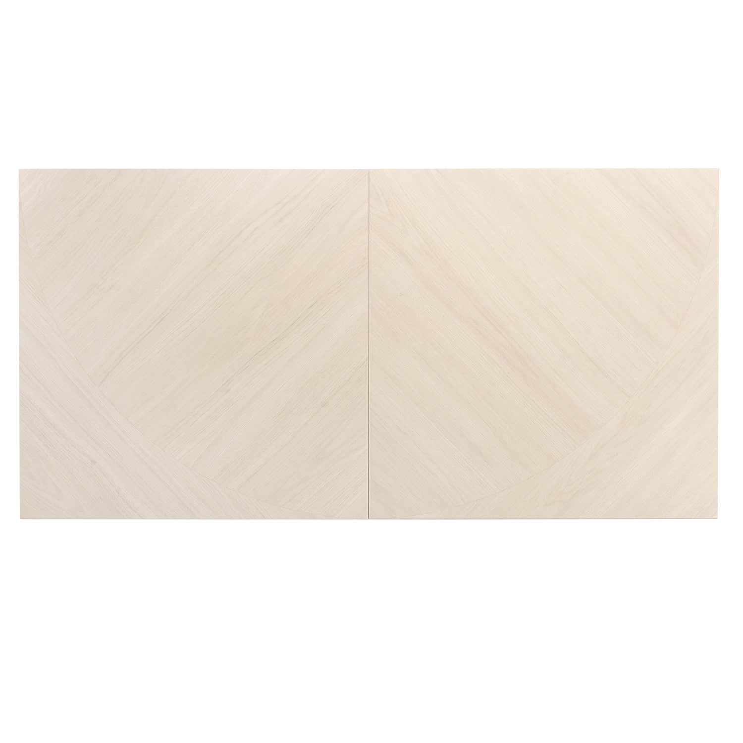 Bois 24x24 Almond Wood Porcelain Large Format Arch Wall and Floor Tile (3 Pack, 11.63 sq ft/case)