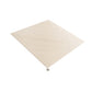 Bois 24x24 Almond Wood Porcelain Large Format Arch Wall and Floor Tile (3 Pack, 11.63 sq ft/case)
