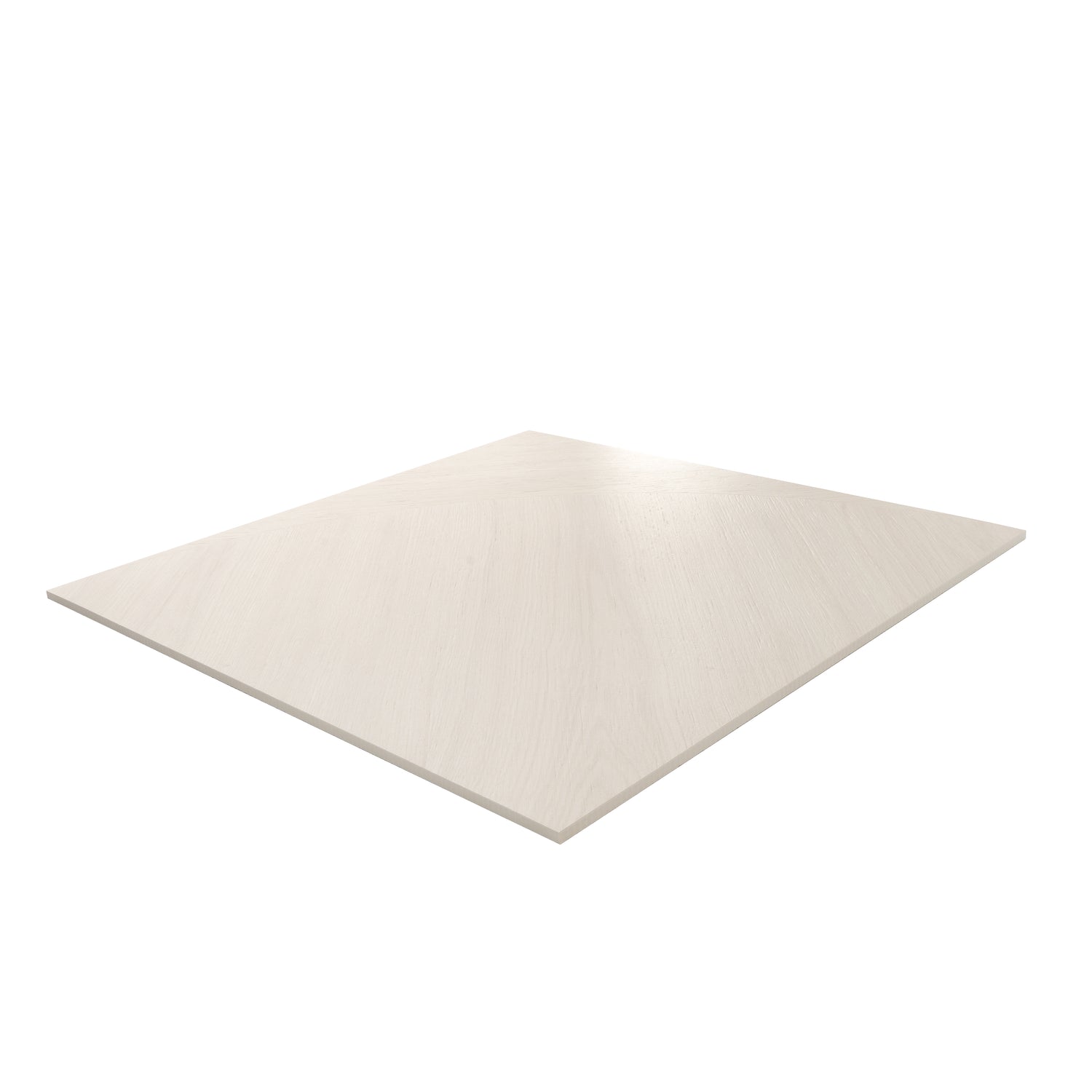 Bois 24x24 Almond Wood Porcelain Large Format Arch Wall and Floor Tile (3 Pack, 11.63 sq ft/case)