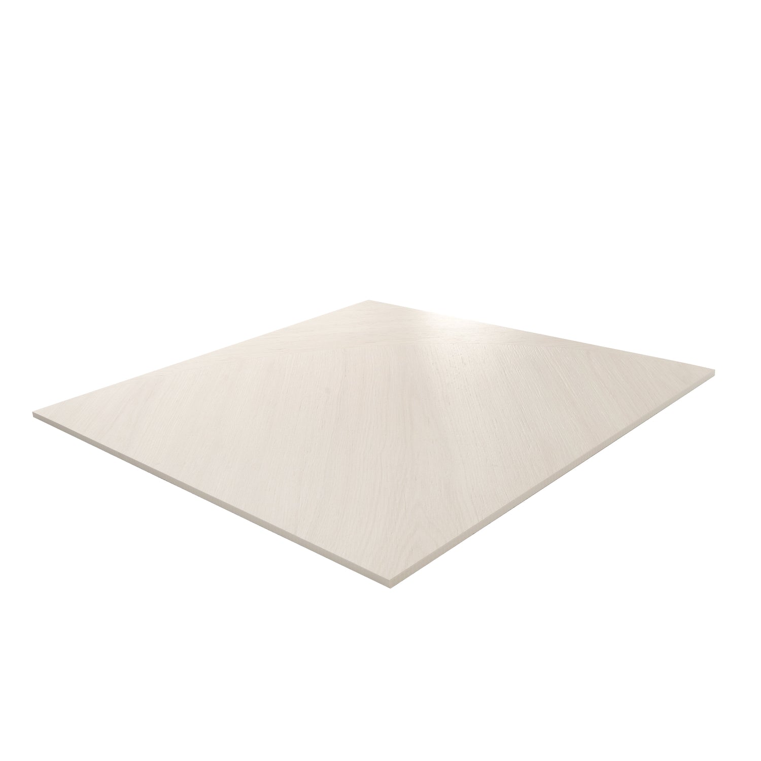 Bois 24x24 Almond Wood Porcelain Large Format Arch Wall and Floor Tile (3 Pack, 11.63 sq ft/case) - Sample