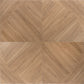 Bois 24x24 Honey Wood Porcelain Large Format Arch Wall and Floor Tile (3 Pack, 11.63 sq ft/case)