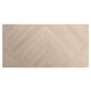 Bois 24x24 Natural Wood Porcelain Large Format Arch Wall and Floor Tile (3 Pack, 11.63 sq ft/case) - Sample