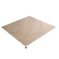 Bois 24x24 Natural Wood Porcelain Large Format Arch Wall and Floor Tile (3 Pack, 11.63 sq ft/case)