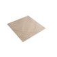 Bois 24x24 Natural Wood Porcelain Large Format Arch Wall and Floor Tile (3 Pack, 11.63 sq ft/case)