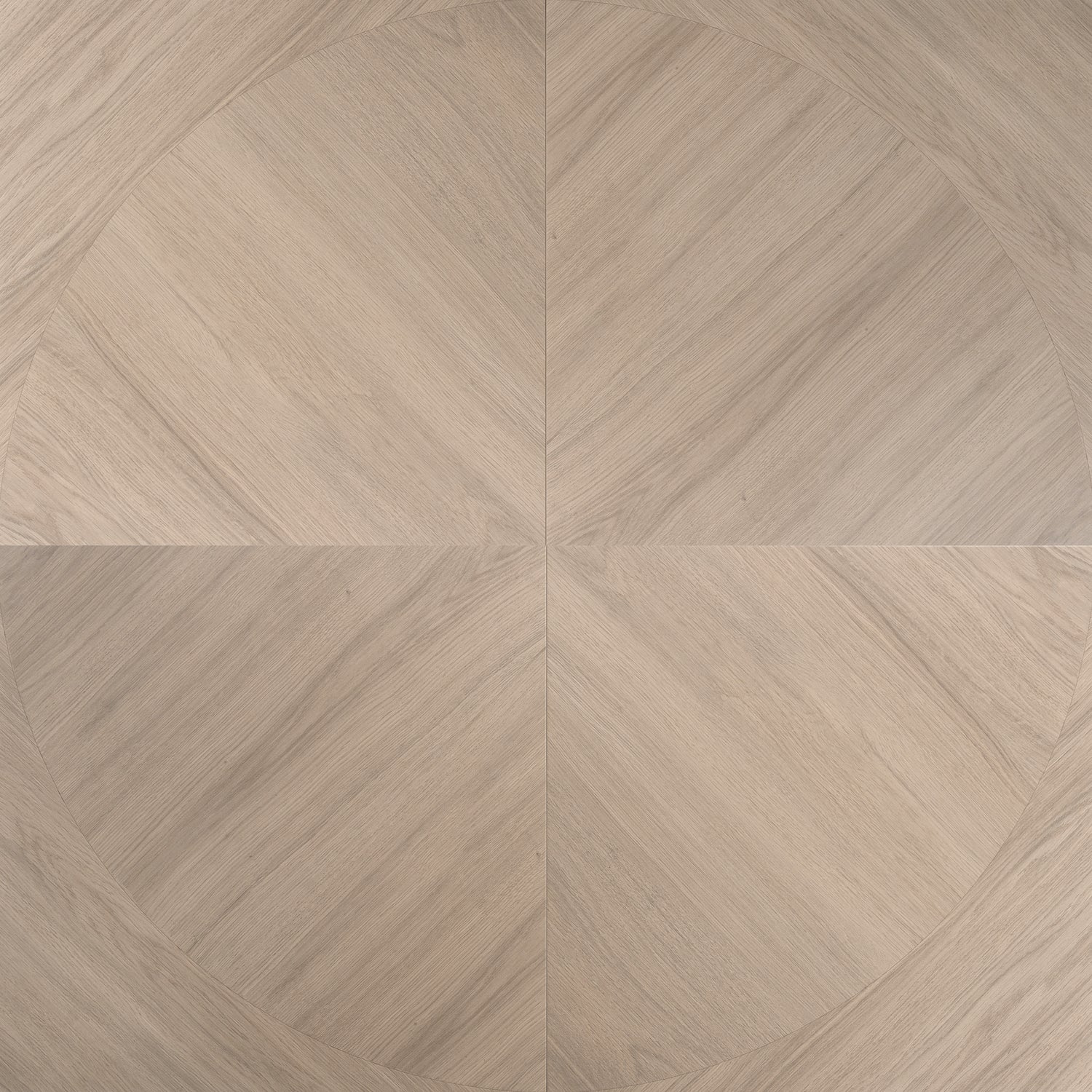 Bois 24x24 Natural Wood Porcelain Large Format Arch Wall and Floor Tile (3 Pack, 11.63 sq ft/case)