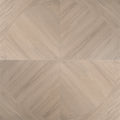 Sample - Natural Wood 24x24 Matte Arch Porcelain Large Tile (3 pack, 11.63 sq ft/case)