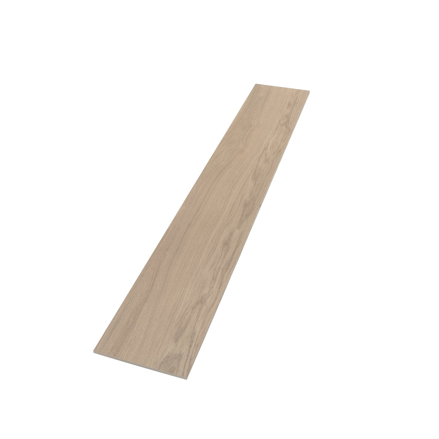 Bois 10x60 Honey Wood Porcelain Large Format Plank Wall and Floor Tile (3 Pack, 12.11 sq ft/case)
