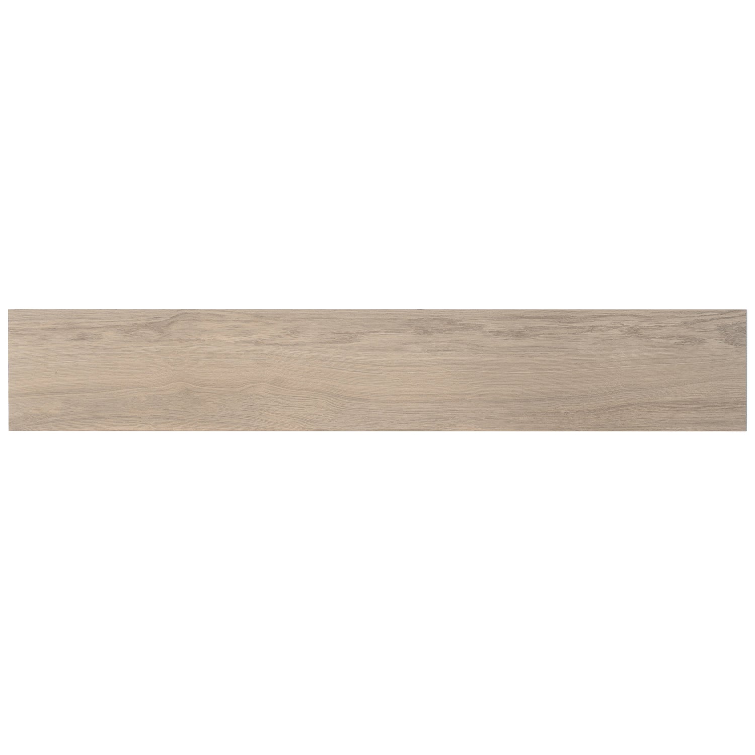 Bois 10x60 Honey Wood Porcelain Large Format Plank Wall and Floor Tile (3 Pack, 12.11 sq ft/case)