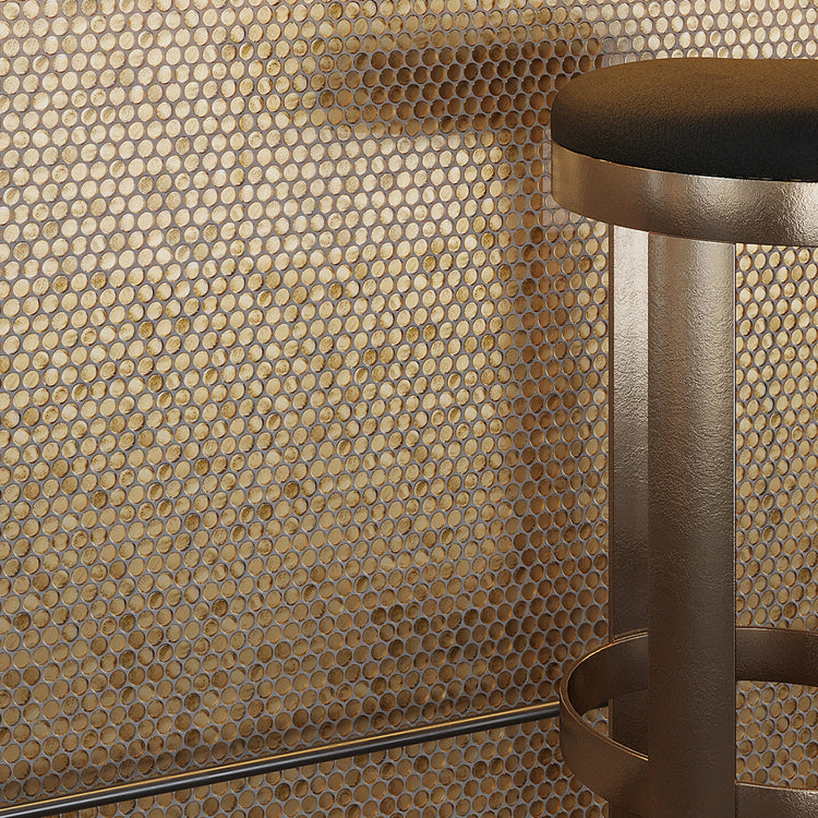 Gold Tile