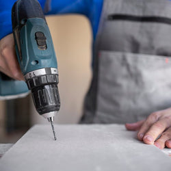 Tile Drilling