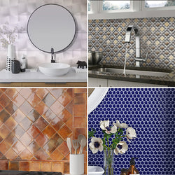Tile Finish