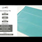 Sky Blue 3x12 Glossy Subway Glass Tile (25 Cases, 125 sqft/Pallet)