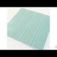 Blizzard Blue 3x12 Glossy Subway Glass Tile (20 pack, 5 sq ft/case) - Sample