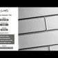 5 pack Gray 11.8-in. x 11.8-in. Polished Glass Mosaic Tile (4.83 Sq ft/case) - Sample