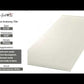 Lace White 8x16 Glossy Subway Glass Tile (15 pack, 13.33 sq ft/case) - Sample