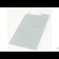 Gray 3x6 Glossy Subway Glass Tile (40 pack, 5 sq ft/case) - Sample