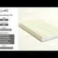 White 3x6 Marble Polished Beveled Subway Tile (40 pack, 5 sq ft/case) - Sample