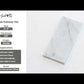White 3x6 Subway Honed Marble Tile (40 pack, 5 sq ft/case) - Sample