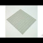 Lace White 12x12 Matte Square Glass Mosaic Tile (10 pack, 9.67 sq ft/case) - Sample