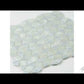 10 pack Snow White 10.8 in. x 10.8 in. Polished Kaleidoscope Glass Mosaic Floor and Wall Tile (8.10 sq. ft./Case)