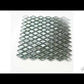 10 pack Silver 10.8 in. x 11.4 in. Diamond Glossy Glass Mosaic Floor and Wall Tile (8.55 sq ft/case) - Sample