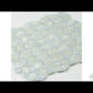 Snow White 11x11 Glossy Square Glass Mosaic Tile (10 pack, 8.1 sq ft/case) - Sample