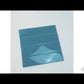 Sapphire Blue 3x12 Glossy Subway Glass Tile (20 pack, 5 sq ft/case) - Sample
