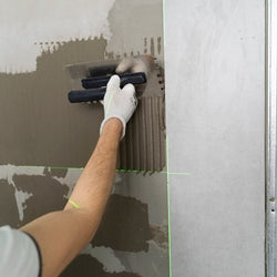Tile Bed Thickness