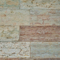 Tumbled Finish