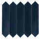 2x10 Blue Picket Tiles