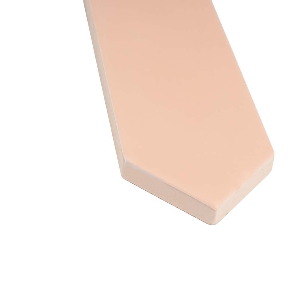 2x10 Pink Ceramic Picket Tile