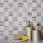 Captivating Grey Mosaic Tile