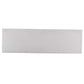 12x39 White Matte Wall Tile