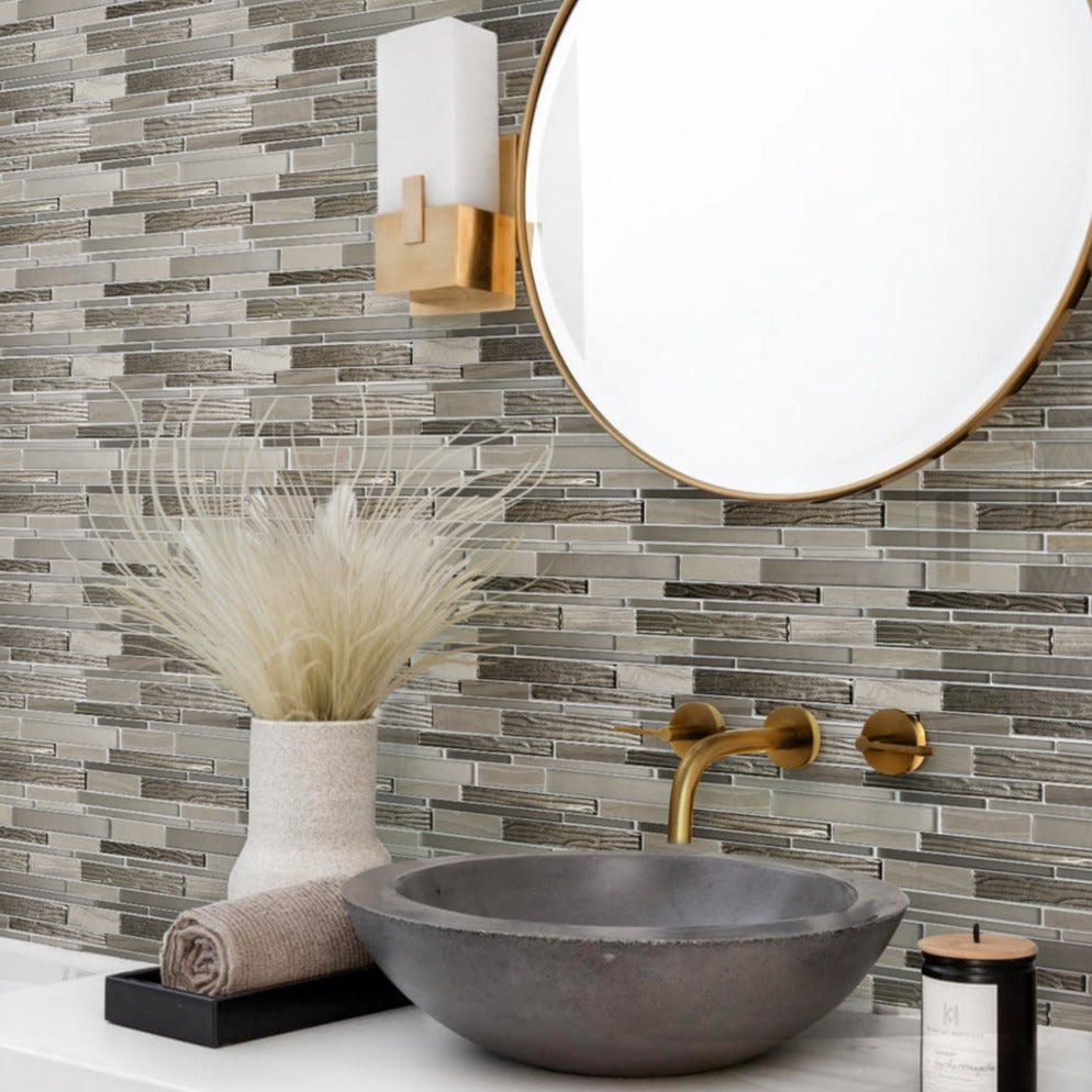 Best Gray and Beige Tile