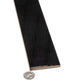 3x16 Silken Black Glossy Subway Tile