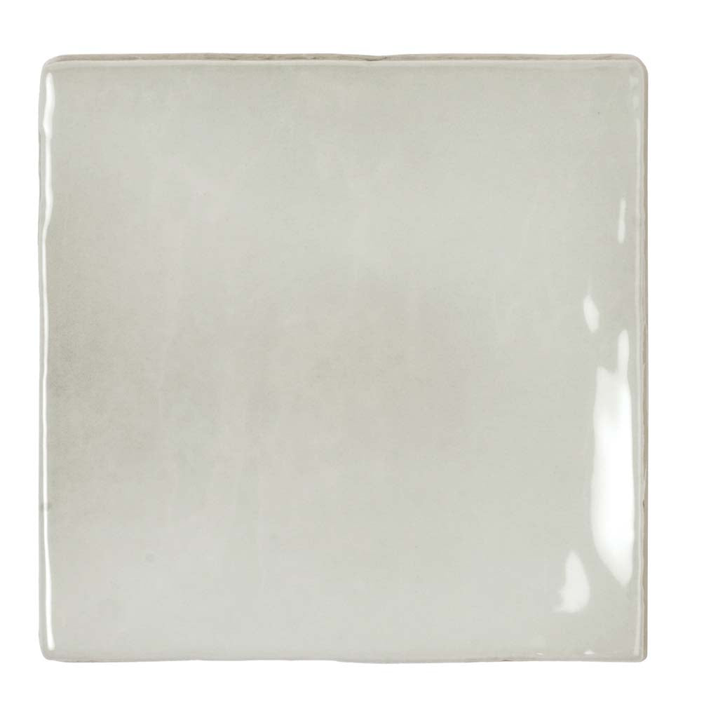 Daltile Seafoam Green 4 inch Ceramic Tile 4.25 in 4x4 Subway Square