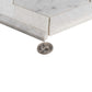 Hexagon Marble Backsplash Tile