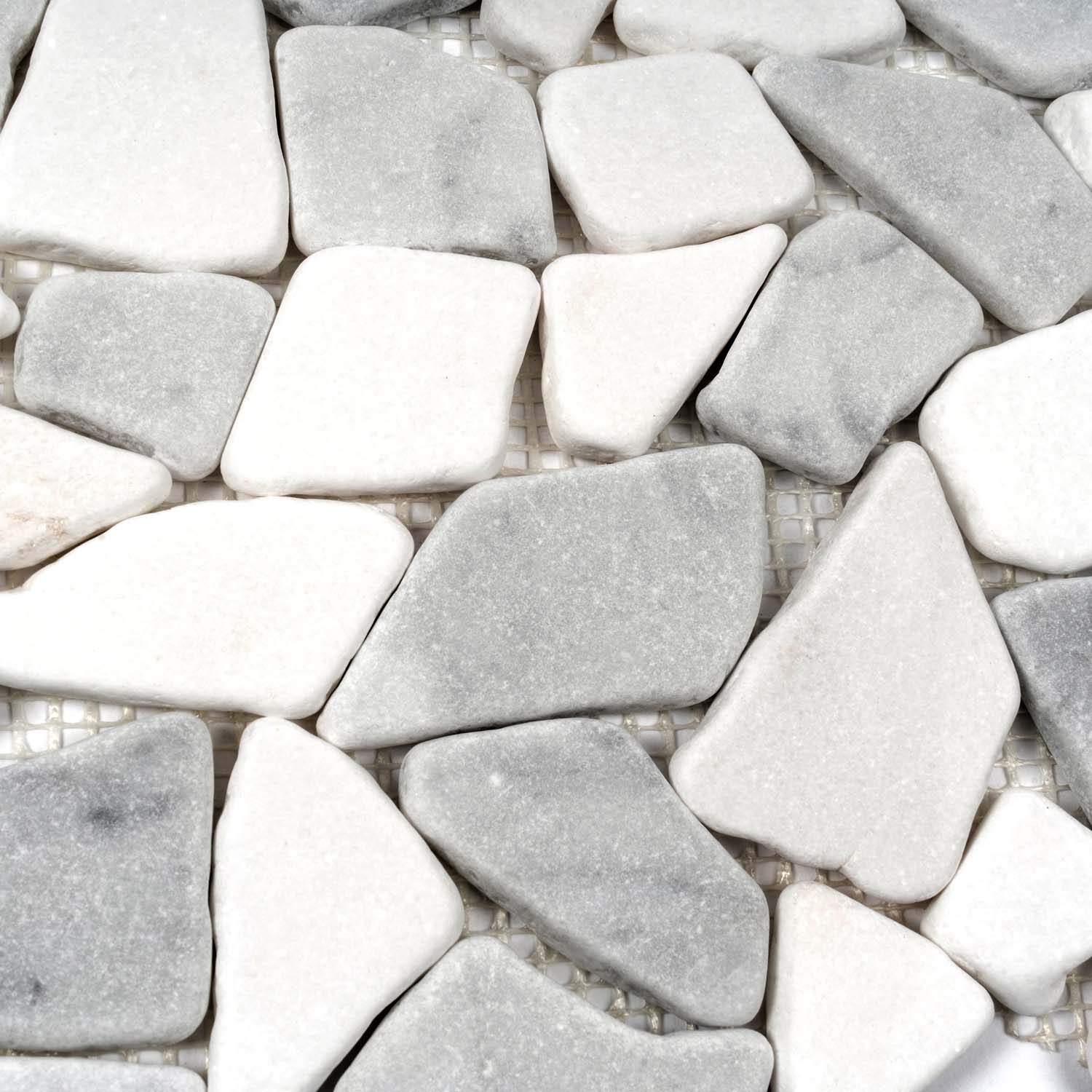 Pebbles Marble Tile